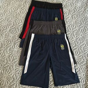 Boys Tek Gear Shorts Bundle